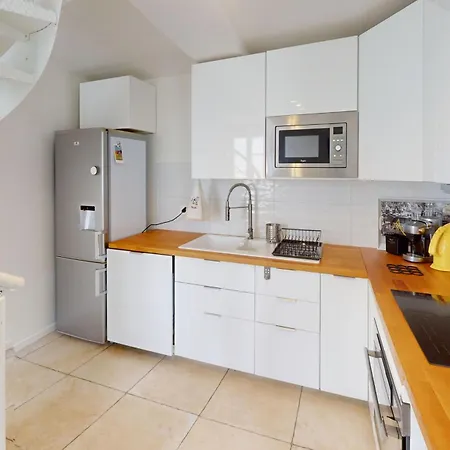 別荘 Charme, & A Pied リュック・シュル・メール