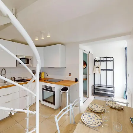 Charme, & A Pied 別荘 リュック・シュル・メール