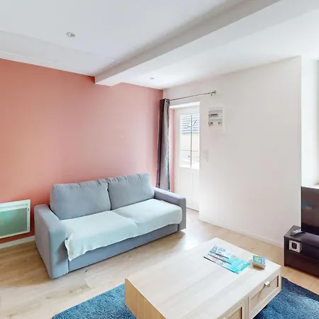 別荘 Charme, & A Pied リュック・シュル・メール