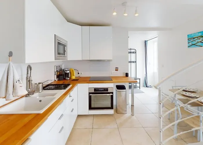 בית נופש Charme, & A Pied *