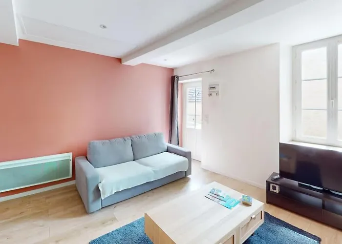 Charme, & A Pied בית נופש *