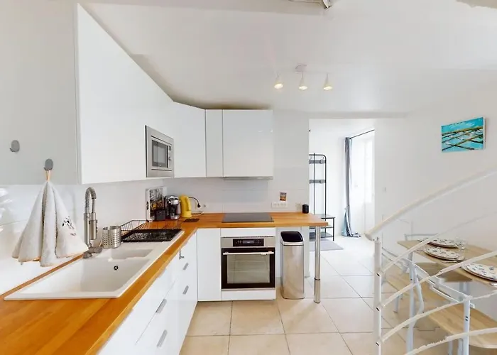 בית נופש Charme, & A Pied