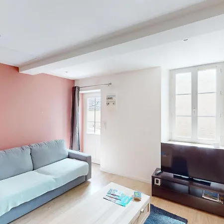 Charme, & A Pied * Luc-sur-Mer