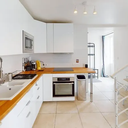 Vakantiehuis Charme, & A Pied *