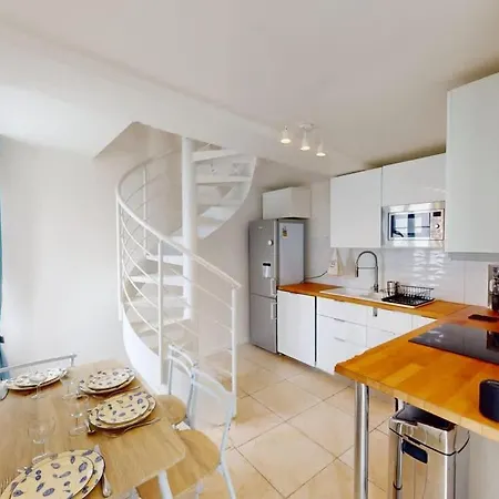 Charme, & A Pied Vakantiehuis Luc-sur-Mer