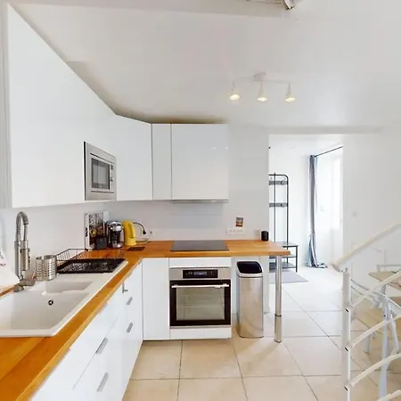 Tatil Evi Charme, & A Pied