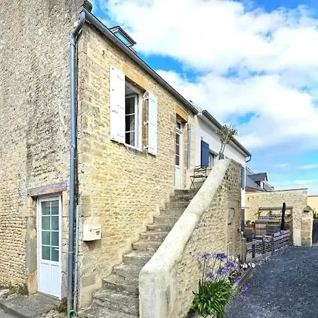 Tatil Evi Charme, & A Pied Luc-sur-Mer